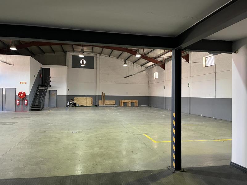 To Let Commercial Property for Rent in Paarden Eiland Western Cape